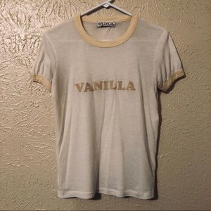 Wildfox Vanilla tee